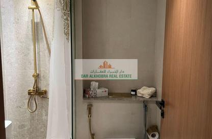 Apartment - Studio - 1 Bathroom for rent in Binghatti Lavender - District 10 - Jumeirah Village Circle - Dubai