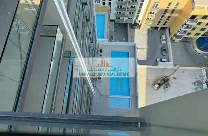 شقة - 1 حمام للايجار في بن غاطي لافندر - الضاحية 10 - قرية جميرا الدائرية - دبي