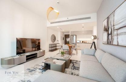 Apartment - 1 - 1 for rent in Marina Vista Tower 2 - Marina Vista - Emaar Beachfront - Dubai Harbour - Dubai Apartment - 1 - 1 for rent in Marina Vista Tower 2 - Marina Vista - Emaar Beachfront - Dubai Harbour - Dubai