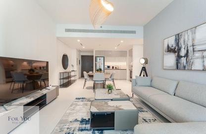 Apartment - 1 - 1 for rent in Marina Vista Tower 2 - Marina Vista - Emaar Beachfront - Dubai Harbour - Dubai Apartment - 1 - 1 for rent in Marina Vista Tower 2 - Marina Vista - Emaar Beachfront - Dubai Harbour - Dubai