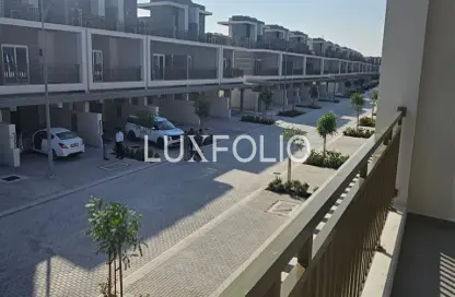 Townhouse - 3 Bedrooms - 3 Bathrooms for rent in Camelia - Damac Hills 2 - Dubai