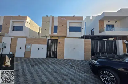 Villa - 3 Bedrooms - 6 Bathrooms for rent in Al Zaheya Gardens - Al Zahya - Ajman