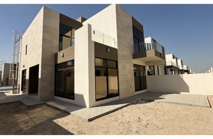Townhouse - 4 Bedrooms - 5 Bathrooms for sale in Elie Saab Vie at the Fields - The Fields - District 11 - Mohammed Bin Rashid City - Dubai