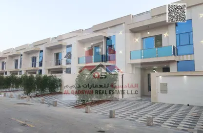 فيلا - 5 غرف نوم - 7 حمامات للبيع في الحليو 2 - الحليو - عجمان