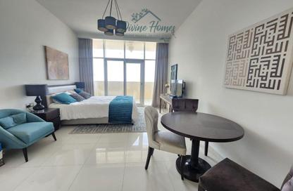 Apartment - Studio - 1 Bathroom for rent in Ghalia Tower - District 18 - Jumeirah Village Circle - Dubai