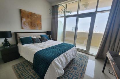 Apartment - Studio - 1 Bathroom for rent in Ghalia Tower - District 18 - Jumeirah Village Circle - Dubai