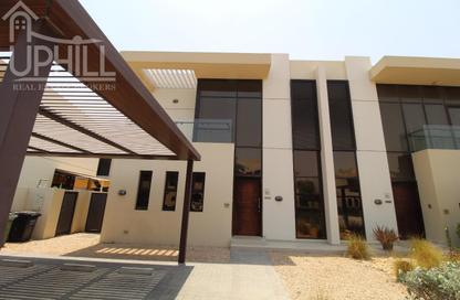 Townhouse - 3 Bedrooms - 3 Bathrooms for rent in Richmond - Damac Hills - Dubai