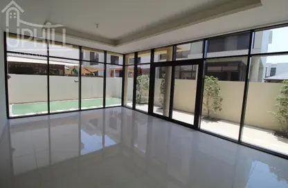 Townhouse - 3 Bedrooms - 3 Bathrooms for rent in Richmond - Damac Hills - Dubai Townhouse - 3 Bedrooms - 3 Bathrooms for rent in Richmond - Damac Hills - Dubai
