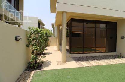 Townhouse - 3 Bedrooms - 3 Bathrooms for rent in Richmond - Damac Hills - Dubai