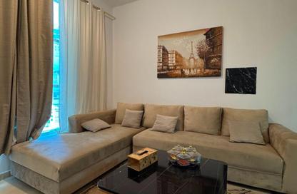 Apartment - 1 Bedroom - 2 Bathrooms for rent in Al Naemiya Tower 1 - Al Naemiya Towers - Al Nuaimiya - Ajman Apartment - 1 Bedroom - 2 Bathrooms for rent in Al Naemiya Tower 1 - Al Naemiya Towers - Al Nuaimiya - Ajman