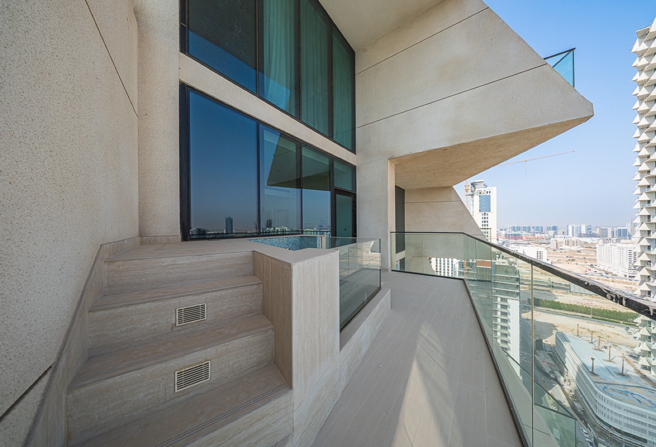 Exclusive 1BR | Private Pool | Open Views — image 3 of 28
