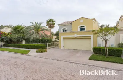 فيلا - 5 غرف نوم - 5 حمامات للبيع في أوليفا - قمم النصر - مدينة دبي الرياضية - دبي