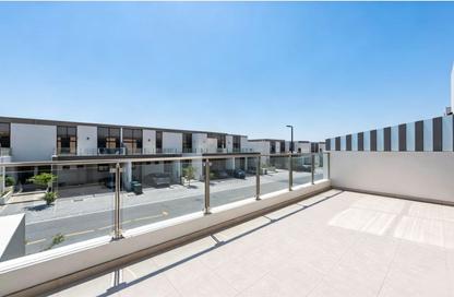 Townhouse - 4 - 4 for sale in The Fields - District 11 - Mohammed Bin Rashid City - Dubai Townhouse - 4 - 4 for sale in The Fields - District 11 - Mohammed Bin Rashid City - Dubai