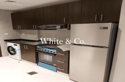 Apartment - Studio - 1 for sale in Kappa Acca 4 - Residential District - Dubai South (Dubai World Central) - Dubai