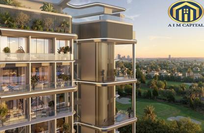 Apartment - 1 Bedroom - 2 Bathrooms for sale in Golf Grove By Regent - Dubai Production City (IMPZ) - Dubai Apartment - 1 Bedroom - 2 Bathrooms for sale in Golf Grove By Regent - Dubai Production City (IMPZ) - Dubai