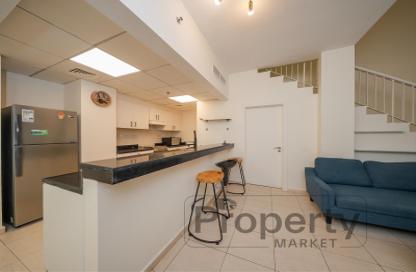 Duplex - 1 Bedroom - 2 Bathrooms for rent in Fortunato - District 11 - Jumeirah Village Circle - Dubai Duplex - 1 Bedroom - 2 Bathrooms for rent in Fortunato - District 11 - Jumeirah Village Circle - Dubai