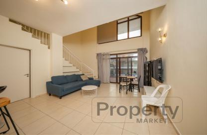 Duplex - 1 Bedroom - 2 Bathrooms for rent in Fortunato - District 11 - Jumeirah Village Circle - Dubai Duplex - 1 Bedroom - 2 Bathrooms for rent in Fortunato - District 11 - Jumeirah Village Circle - Dubai