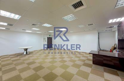 Office Space - Studio - 1 Bathroom for rent in Gold Tower (Au Tower) - JLT Cluster I - Jumeirah Lake Towers - Dubai