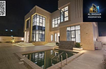 Villa - 6 Bedrooms - 7 Bathrooms for sale in Al Yasmeen 1 - Al Yasmeen - Ajman Villa - 6 Bedrooms - 7 Bathrooms for sale in Al Yasmeen 1 - Al Yasmeen - Ajman