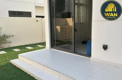 Townhouse - 3 Bedrooms - 5 Bathrooms for rent in Janusia - Damac Hills 2 - Dubai