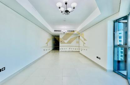 Apartment - 1 - 2 for rent in Al Burooj building - Jumeirah Garden City - Al Satwa - Dubai