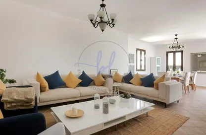 Apartment - 3 Bedrooms - 5 Bathrooms for sale in Al Badia Hillside Condo 6 - Al Badia Hillside Village - Dubai Festival City - Dubai