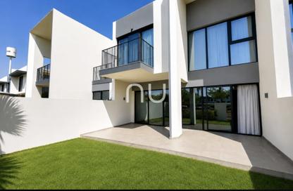 Townhouse - 4 Bedrooms - 4 Bathrooms for rent in Eden - The Valley - Dubai Townhouse - 4 Bedrooms - 4 Bathrooms for rent in Eden - The Valley - Dubai
