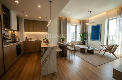 Apartment - 1 Bedroom - 2 Bathrooms for sale in The Beach House - Fahid Island - Abu Dhabi