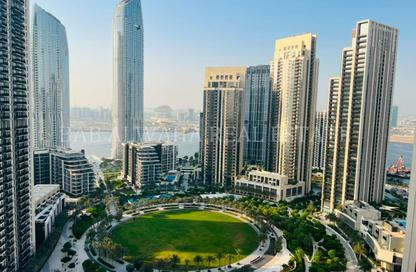 Apartment - 2 - 2 for rent in Creek Gate Tower 2 - Creek Gate - Dubai Creek Harbour (The Lagoons) - Dubai Apartment - 2 - 2 for rent in Creek Gate Tower 2 - Creek Gate - Dubai Creek Harbour (The Lagoons) - Dubai