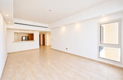 Apartment - 3 - 4 for rent in Marina Residences 6 - Marina Residences - Palm Jumeirah - Dubai