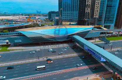 Office Space - 1 Bedroom - 1 Bathroom for rent in Millennium Executive Tower - Sheikh Zayed Road - Dubai Office Space - 1 Bedroom - 1 Bathroom for rent in Millennium Executive Tower - Sheikh Zayed Road - Dubai