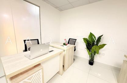 Office Space - Studio - 1 Bathroom for rent in Silver Home Building - Hor Al Anz - Deira - Dubai