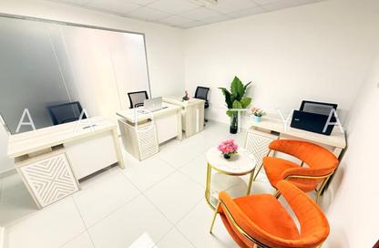Office Space - 1 Bedroom - 1 Bathroom for rent in Silver Home Building - Hor Al Anz - Deira - Dubai