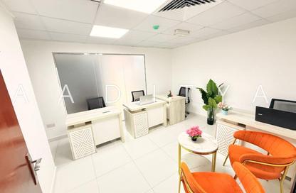 Office Space - Studio - 1 Bathroom for rent in Silver Home Building - Hor Al Anz - Deira - Dubai