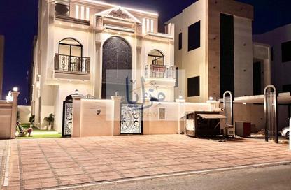 Villa - 5 Bedrooms - 7 Bathrooms for sale in Kabbali Hills - Al Helio 2 - Al Helio - Ajman Villa - 5 Bedrooms - 7 Bathrooms for sale in Kabbali Hills - Al Helio 2 - Al Helio - Ajman