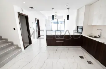 Villa - 4 Bedrooms - 5 Bathrooms for rent in Elie Saab VIE Townhouses - District 11 - Mohammed Bin Rashid City - Dubai