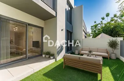 Townhouse - 3 Bedrooms - 4 Bathrooms for rent in Elan - Tilal Al Ghaf - Dubai Townhouse - 3 Bedrooms - 4 Bathrooms for rent in Elan - Tilal Al Ghaf - Dubai