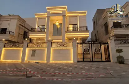 فيلا - 6 غرف نوم للبيع في الحليو 1 - الحليو - عجمان