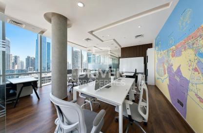 Office Space - Studio for rent in Park Lane Tower - Business Bay - Dubai