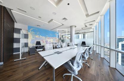 Office Space - Studio for rent in Park Lane Tower - Business Bay - Dubai