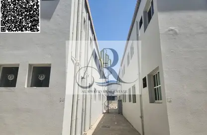 سكن عمال - استوديو للايجار في الجرف 2 - الجرف - عجمان وسط المدينة - عجمان