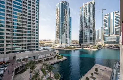 شقة - 2 غرف نوم - 3 حمامات للبيع في إم بي إل رويال - أبراج بحيرات الجميرا - دبي