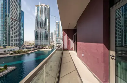Apartment - 2 Bedrooms - 3 Bathrooms for sale in MBL Royal - Jumeirah Lake Towers - Dubai