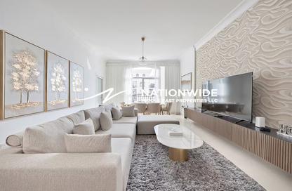 Apartment - 2 Bedrooms - 2 Bathrooms for sale in Ansam 3 - Ansam - Yas Island - Abu Dhabi Apartment - 2 Bedrooms - 2 Bathrooms for sale in Ansam 3 - Ansam - Yas Island - Abu Dhabi