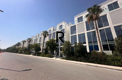 Townhouse - 4 Bedrooms - 5 Bathrooms for rent in Ixora - Al Barari - Dubai