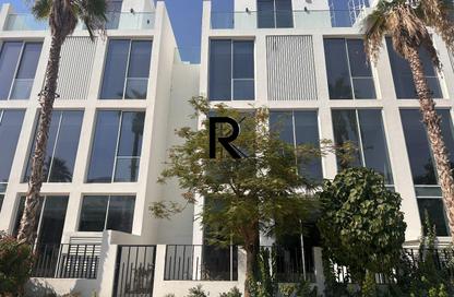 Townhouse - 4 Bedrooms - 5 Bathrooms for rent in Ixora - Al Barari - Dubai