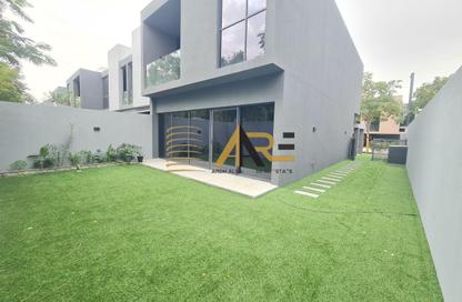 Townhouse - 3 Bedrooms - 4 Bathrooms for rent in Robinia - Masaar - Tilal City - Sharjah