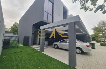 Townhouse - 3 Bedrooms - 4 Bathrooms for rent in Robinia - Masaar - Tilal City - Sharjah