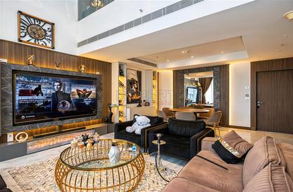 Apartment - 1 - 2 for sale in The Pad - Business Bay - Dubai Apartment - 1 - 2 for sale in The Pad - Business Bay - Dubai