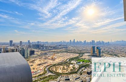 شقة - 2 - 2 للبيع في سكاي هيلز ريزيدنسز 1 - سكاي هيلز ريسيدنزيس - حديقة دبي العلميه - دبي